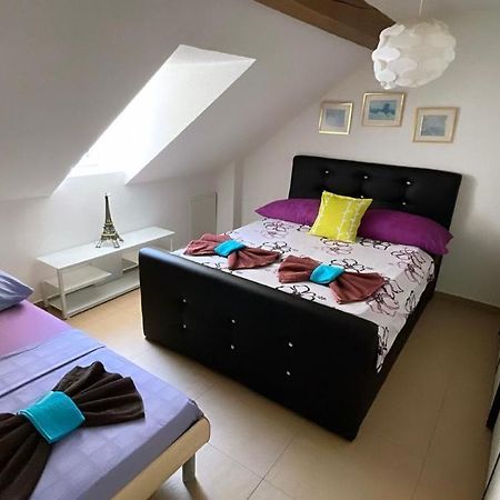 Apartamento Grandhouse Aarau Exterior foto